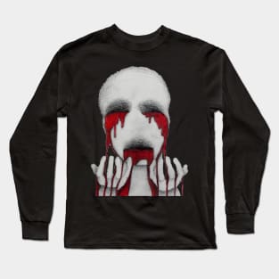 The Bleeding Long Sleeve T-Shirt